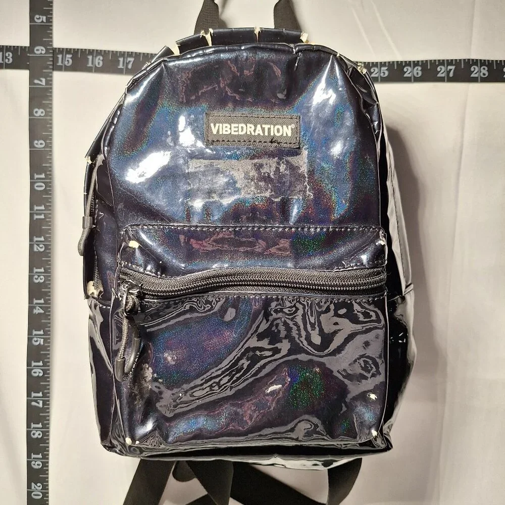 Vibedration Hydration Backpack w/o bladder - Small - black -Used
